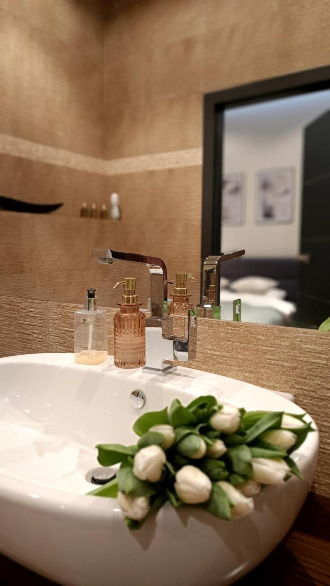Luxury Room Well Located Częstochowa Buitenkant foto